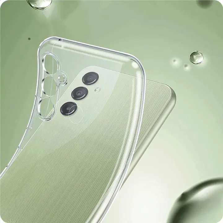 TECH-PROTECT FLEXAIR GALAXY A57 5G CLEAR