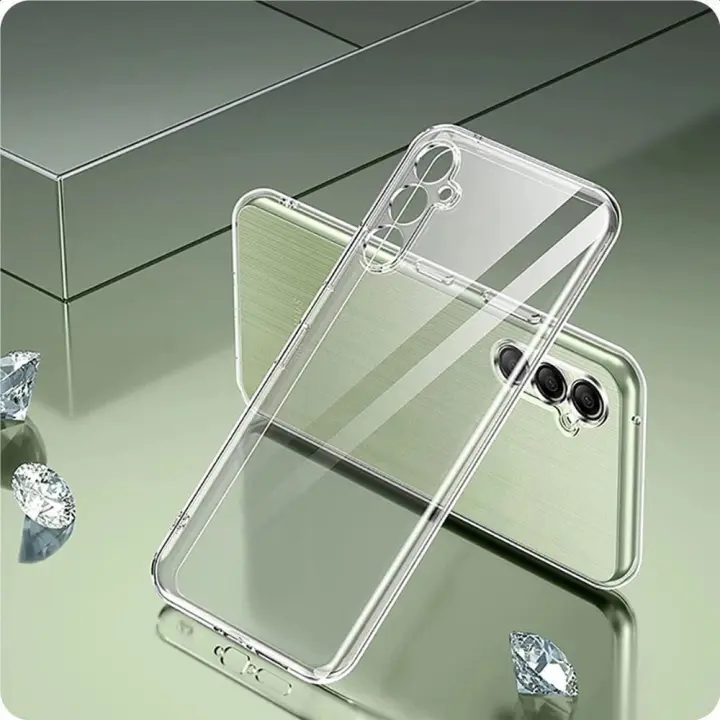 TECH-PROTECT FLEXAIR GALAXY A57 5G CLEAR