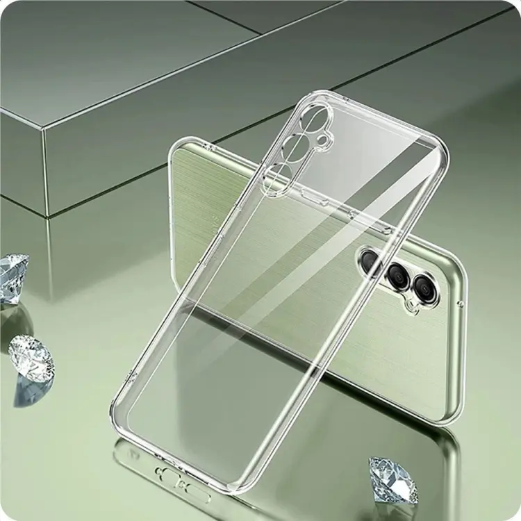 TECH-PROTECT FLEXAIR GALAXY A57 5G CLEAR