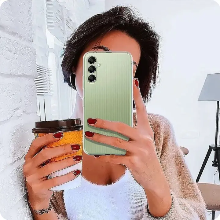 TECH-PROTECT FLEXAIR GALAXY A57 5G CLEAR
