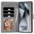 TECH-PROTECT WALLET GALAXY A57 5G SPRING FLOWERS