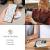 TECH-PROTECT WALLET GALAXY A57 5G SPRING FLOWERS