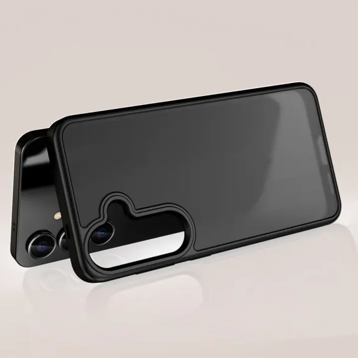 TECH-PROTECT MAGMAT GALAXY A57 5G MATTE BLACK