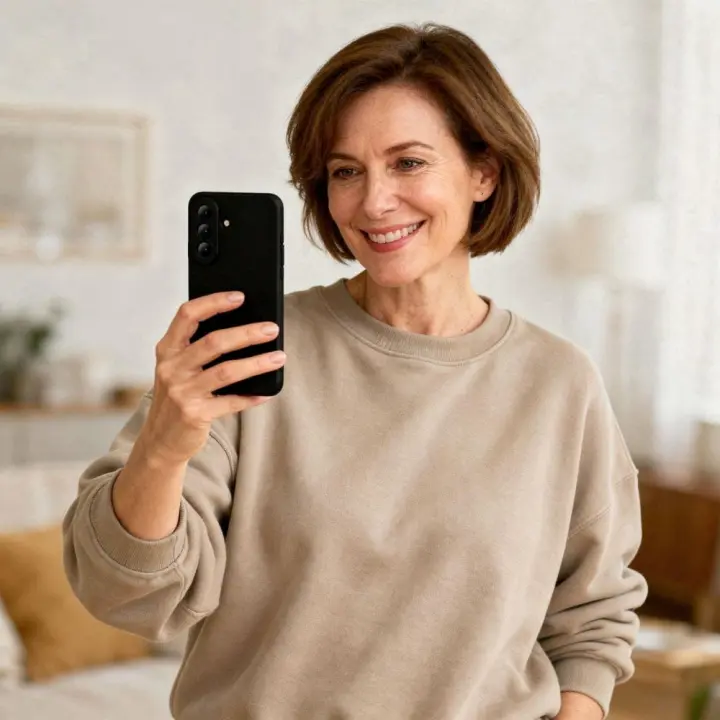 TECH-PROTECT ICON GALAXY A57 5G BLACK