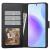 TECH-PROTECT WALLET GALAXY A57 5G BLACK/RED