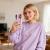 TECH-PROTECT ICON GALAXY A57 5G MARBLE