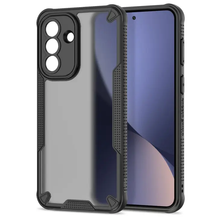 TECH-PROTECT RUGGED SHIELD GALAXY A57 5G MATTE BLACK