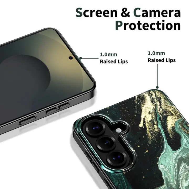 TECH-PROTECT LAMANO MAGSAFE GALAXY A57 5G VERDE AURA
