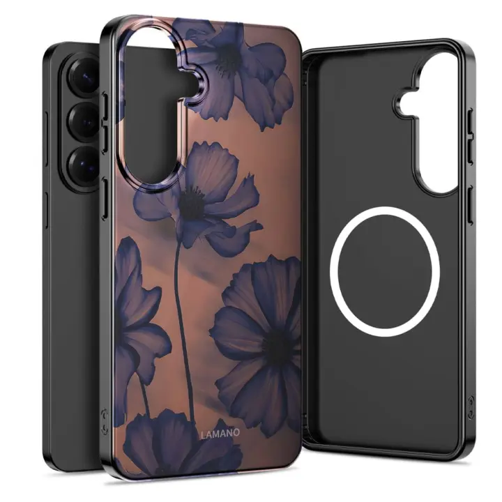 TECH-PROTECT LAMANO MAGSAFE GALAXY A57 5G VELVET NIGHT