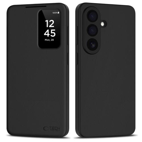 TECH-PROTECT SMART WALLET GALAXY A57 5G MATTE BLACK