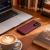 TECH-PROTECT SMART WALLET GALAXY A57 5G MULBERRY