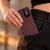 TECH-PROTECT SMART WALLET GALAXY A57 5G MULBERRY