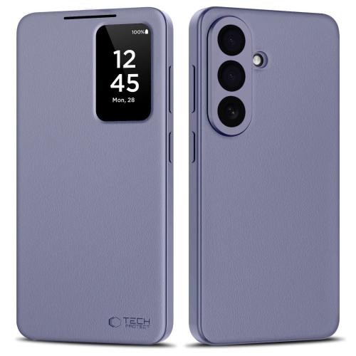 TECH-PROTECT SMART WALLET GALAXY A57 5G PURPLE