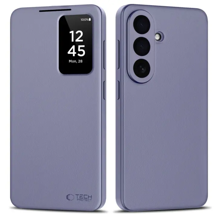 TECH-PROTECT SMART WALLET GALAXY A57 5G PURPLE