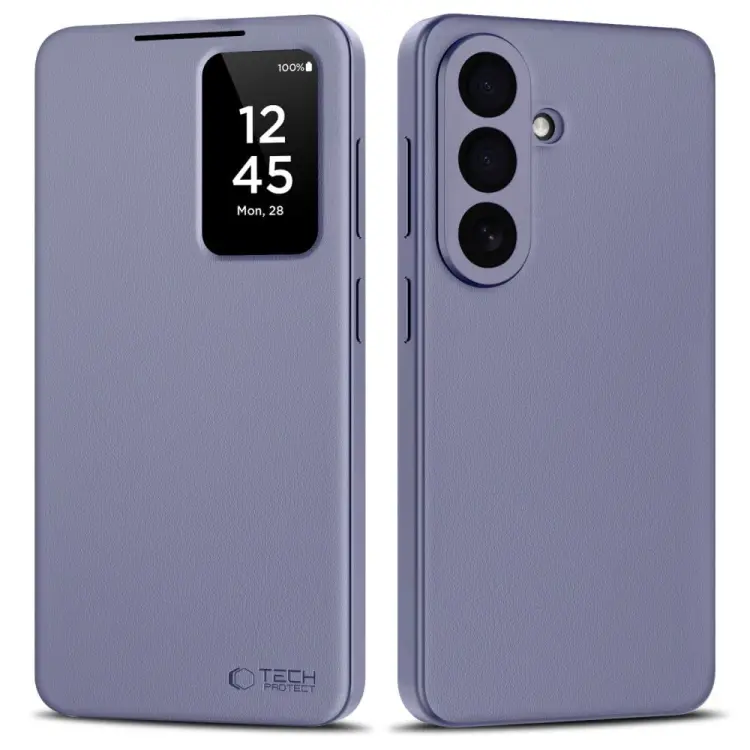 TECH-PROTECT SMART WALLET GALAXY A57 5G PURPLE
