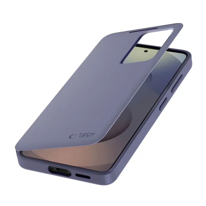 TECH-PROTECT SMART WALLET GALAXY A57 5G PURPLE