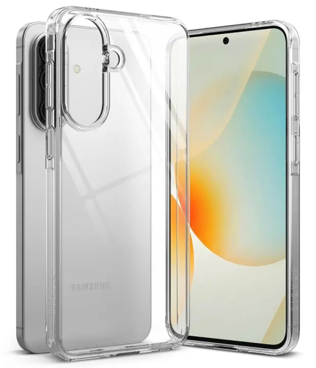 RINGKE FUSION GALAXY A57 5G CLEAR