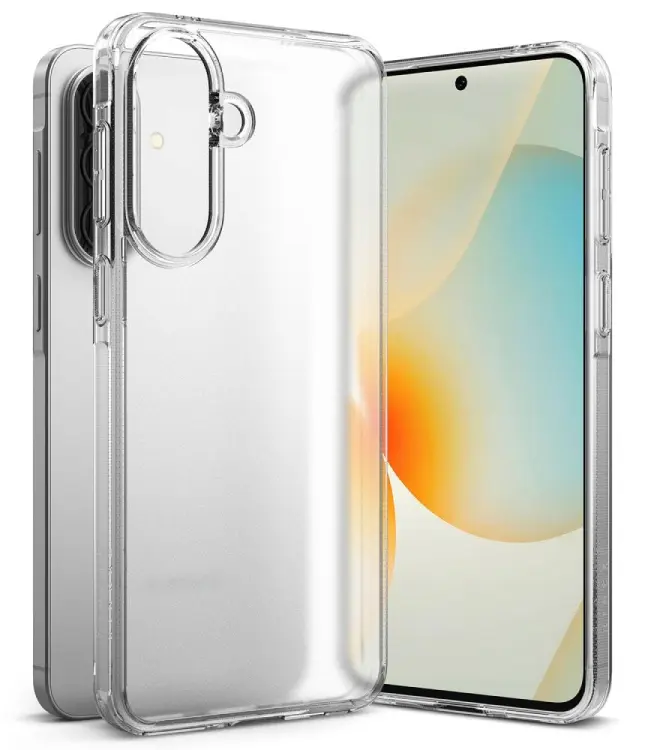 RINGKE FUSION GALAXY A57 5G MATTE CLEAR
