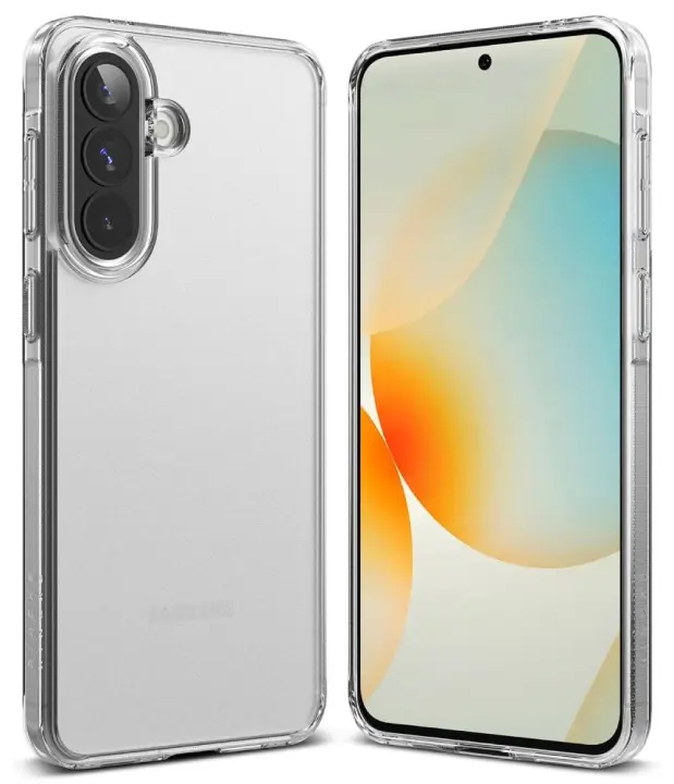 RINGKE FUSION GALAXY A57 5G MATTE CLEAR