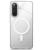 RINGKE FUSION MAGNETIC MAGSAFE GALAXY A57 5G CLEAR