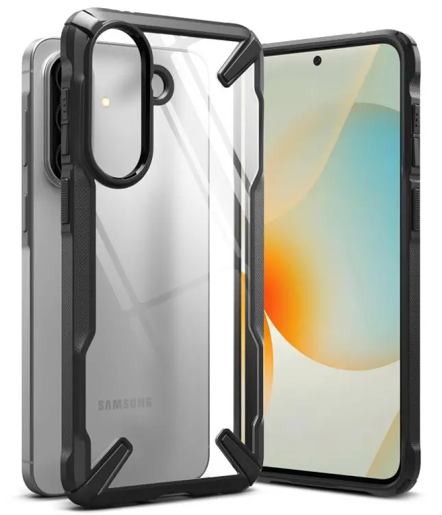 RINGKE FUSION X GALAXY A57 5G BLACK