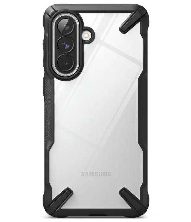 RINGKE FUSION X GALAXY A57 5G BLACK