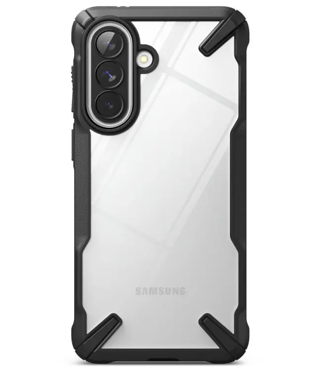 RINGKE FUSION X GALAXY A57 5G BLACK