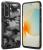 RINGKE FUSION X GALAXY A57 5G CAMO BLACK
