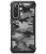 RINGKE FUSION X GALAXY A57 5G CAMO BLACK