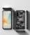 RINGKE FUSION X GALAXY A57 5G CAMO BLACK