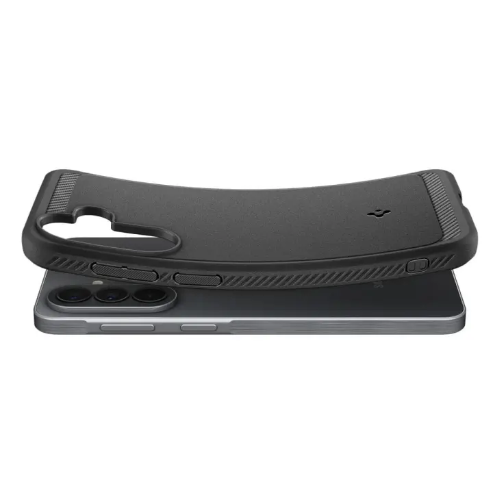SPIGEN RUGGED ARMOR GALAXY A57 5G MATTE BLACK