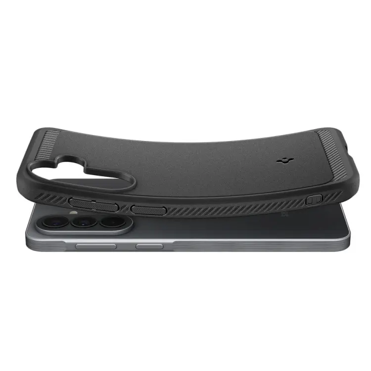 SPIGEN RUGGED ARMOR GALAXY A57 5G MATTE BLACK