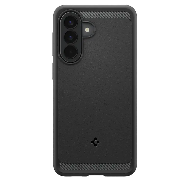 SPIGEN RUGGED ARMOR GALAXY A57 5G MATTE BLACK