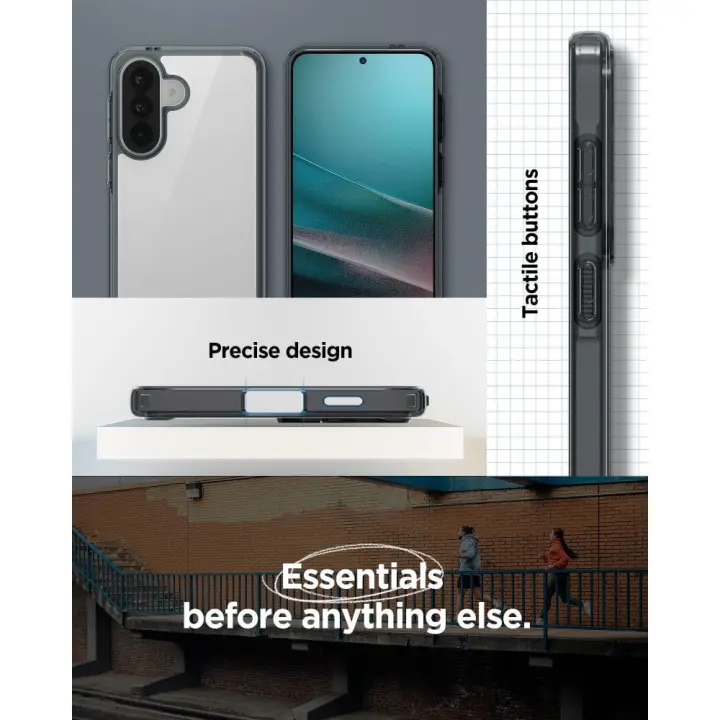 SPIGEN ULTRA HYBRID GALAXY A57 5G SPACE CRYSTAL