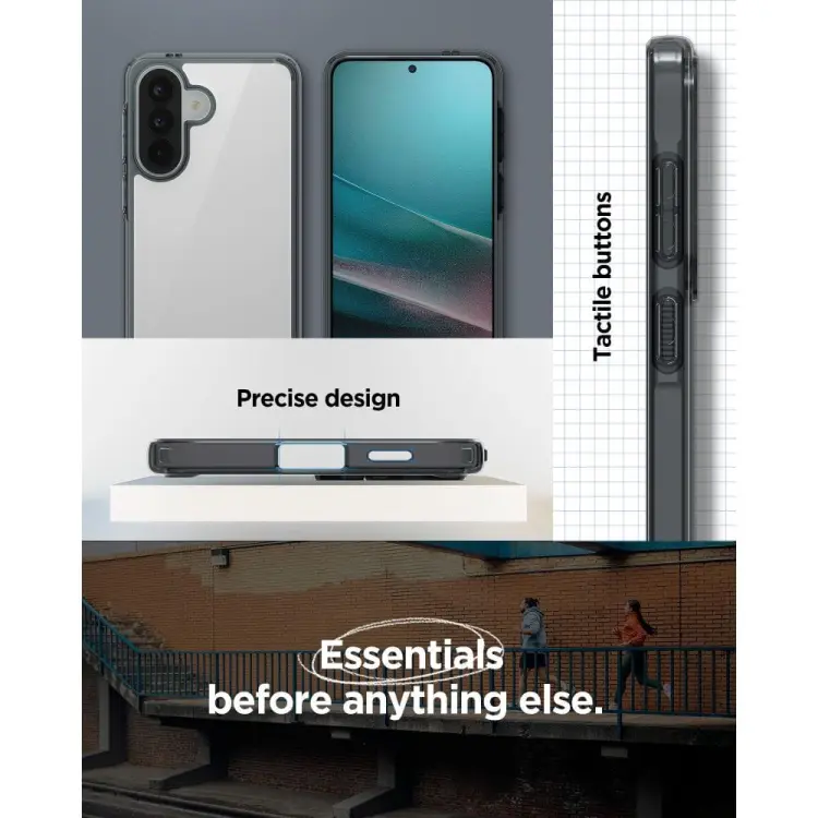 SPIGEN ULTRA HYBRID GALAXY A57 5G SPACE CRYSTAL