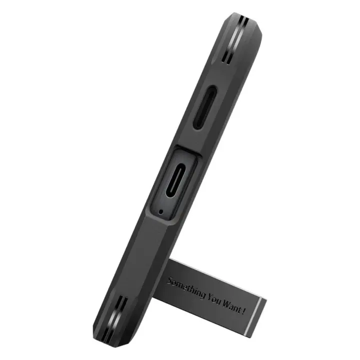 SPIGEN TOUGH ARMOR GALAXY A57 5G BLACK