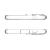 SPIGEN LIQUID CRYSTAL GALAXY A57 5G CRYSTAL CLEAR