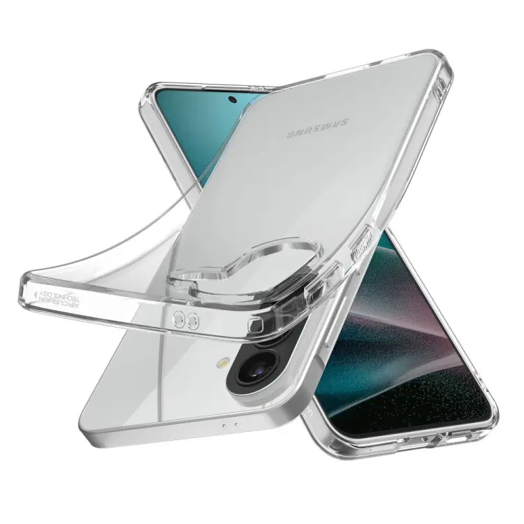 SPIGEN LIQUID CRYSTAL GALAXY A57 5G CRYSTAL CLEAR