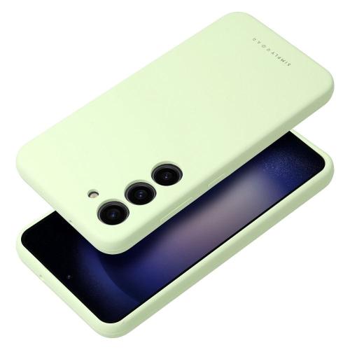 ROAR futerał CLOUD SKIN do SAMSUNG A57 5G Jasnozielony