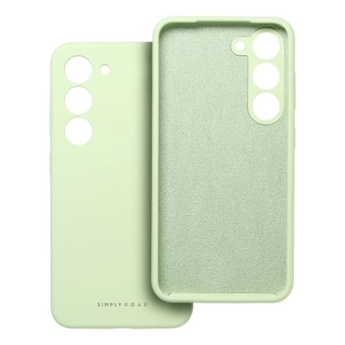 ROAR futerał CLOUD SKIN do SAMSUNG A57 5G Jasnozielony