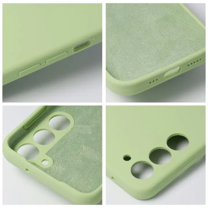 ROAR futerał CLOUD SKIN do SAMSUNG A57 5G Jasnozielony