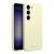 ROAR futerał CLOUD SKIN do SAMSUNG A57 5G Jasnożółty